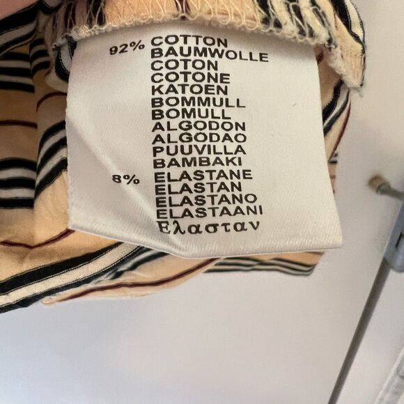 Burberry women’s long sleeve t-shirt - Picture 3 of 5